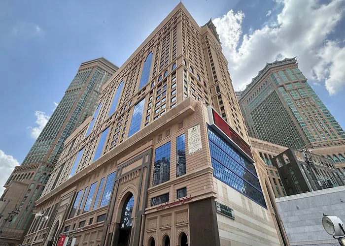 فندق الصفوة البرج الأول Al Safwah Hotel First Tower 1