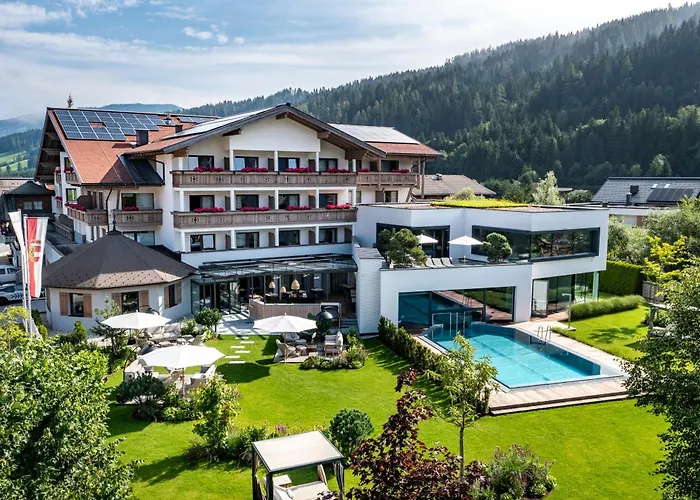 Superior Hotel Alpenhof