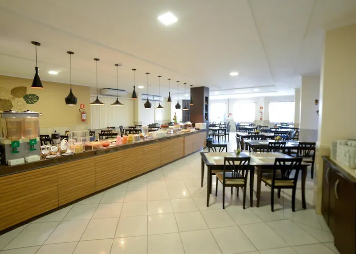 Sandrin Praia Hotel Aracaju