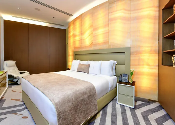 Hotel The Torch Doha Al Rayyan
