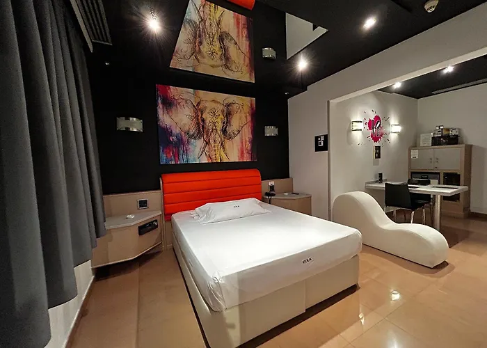 Zouk Hotel (Adults Only) Alcalá de Henares