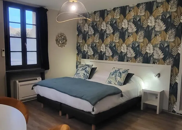 Logis hôtel Spa La Truite Dorée Vers 