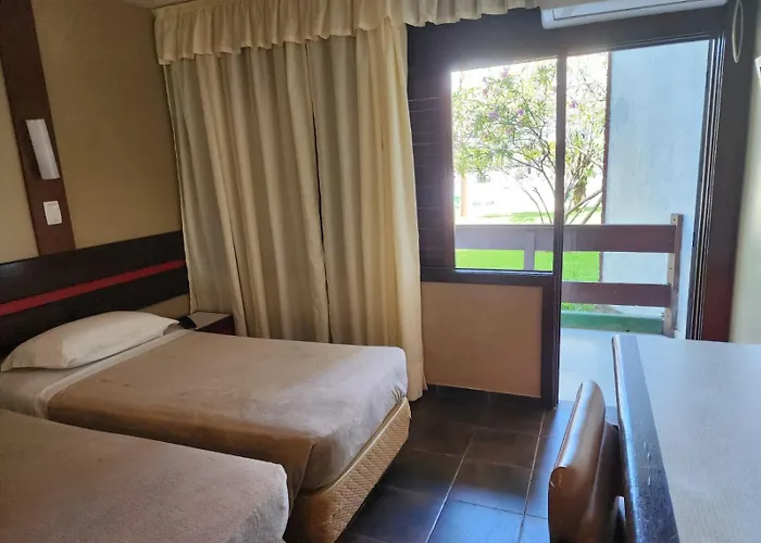 Baia Cabralia Hotel