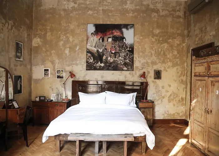 Brody House - Boutique Hotel