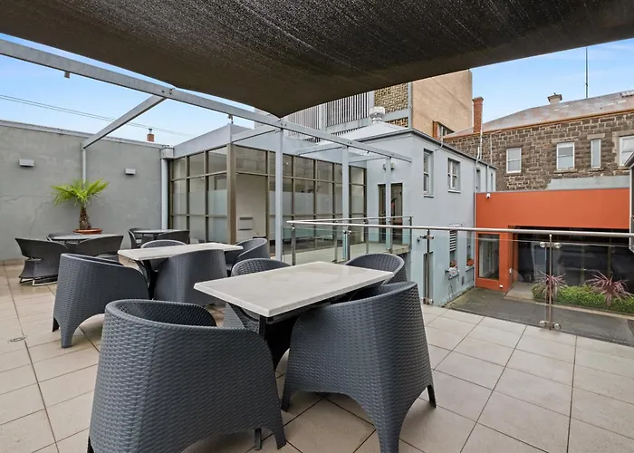 Quality Inn Heritage On Lydiard