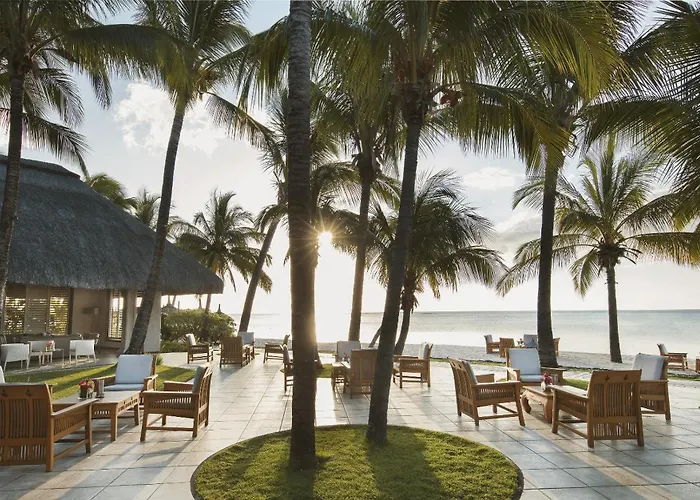 Paradis Beachcomber Golf Resort & Spa Le Morne