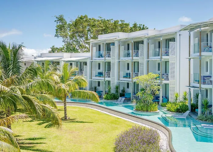 Victoria Beachcomber Resort & Spa Pointe-aux-Piments