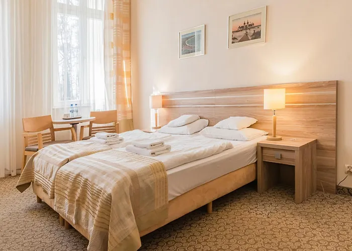 Hotel Cesarskie Ogrody Swinemünde