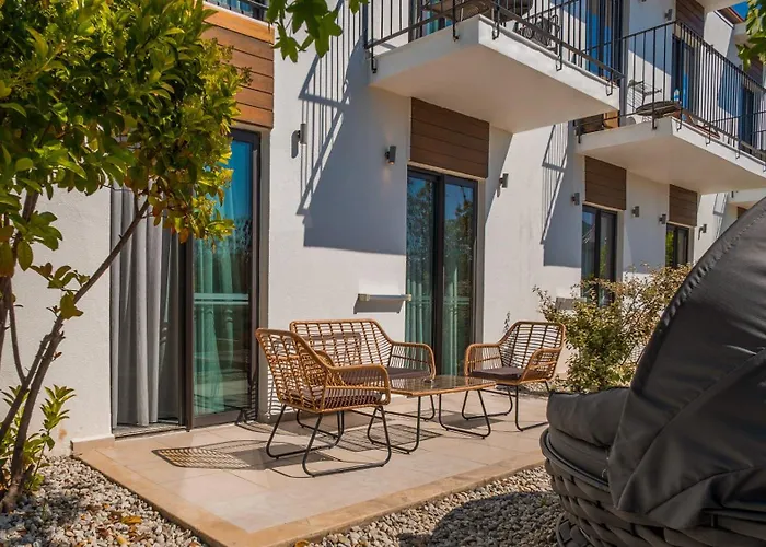 Jiva Beach Resort Fethiye