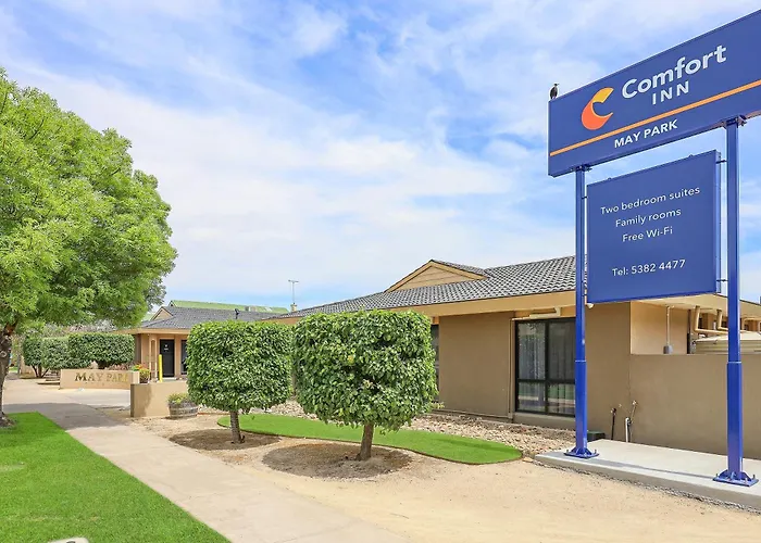Comfort Inn May Park