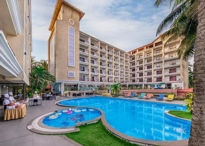 Golden Tulip Candolim, Goa