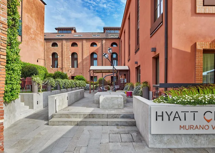 Hyatt Centric Murano Venice