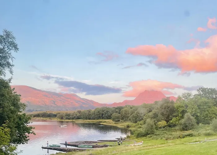 Loch Maree Hotel Talladale