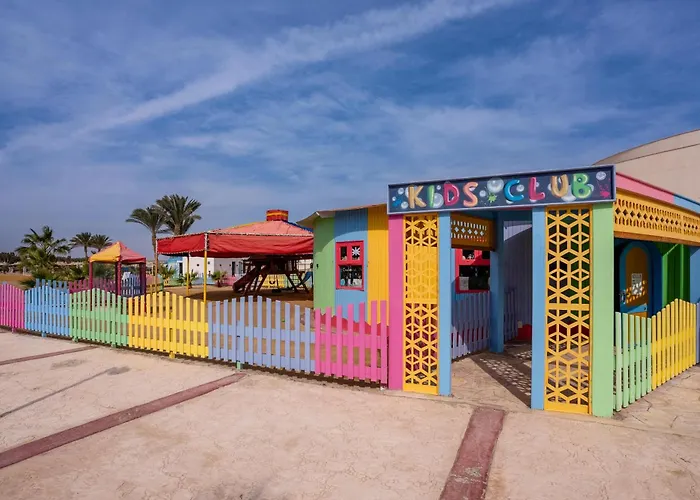 Malikia Resort Abu Dabbab Marsa Alam