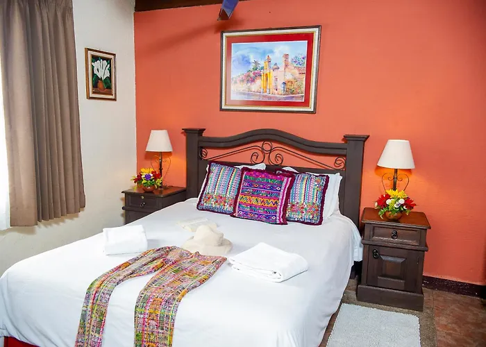 Hotel Casa del Parque by AHS Antigua