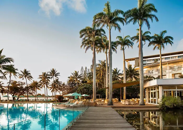 Le Meridien Noumea & Spa