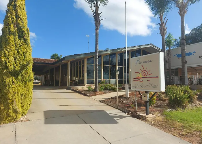 Barmera Lake Resort Motel