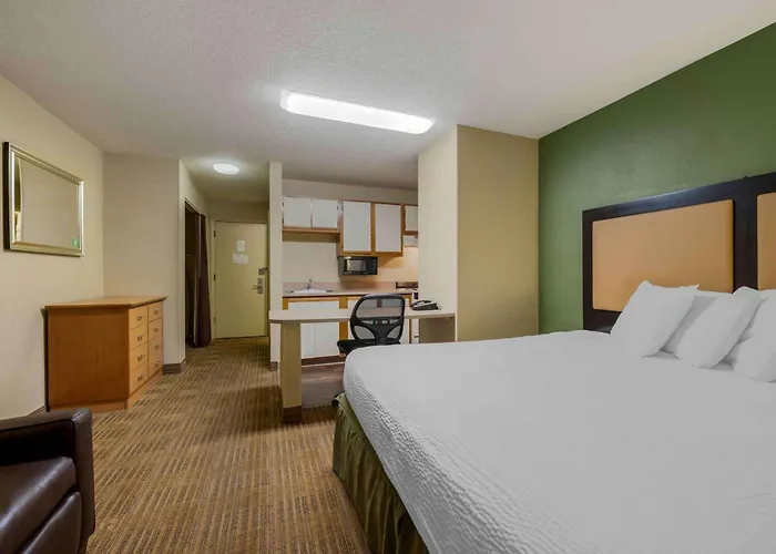 Extended Stay America Suites - Dayton - South