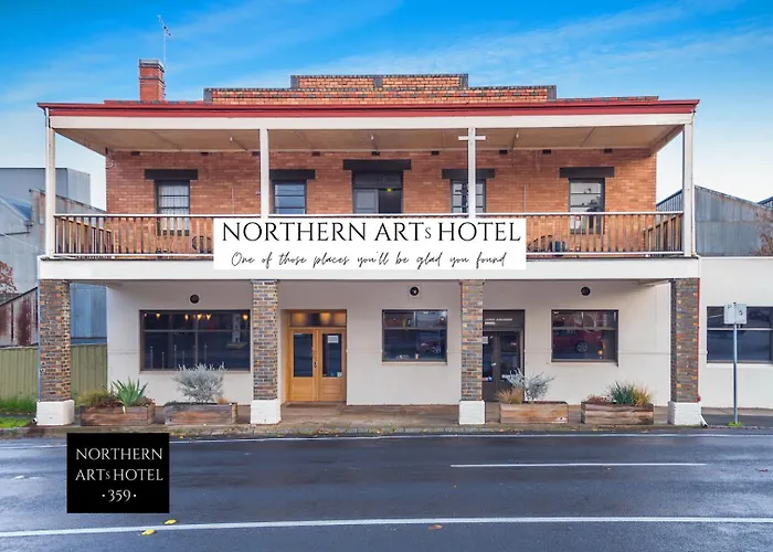 Northern Arts Hotel