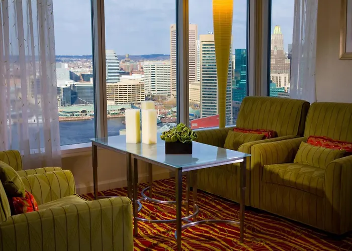Baltimore Marriott Waterfront