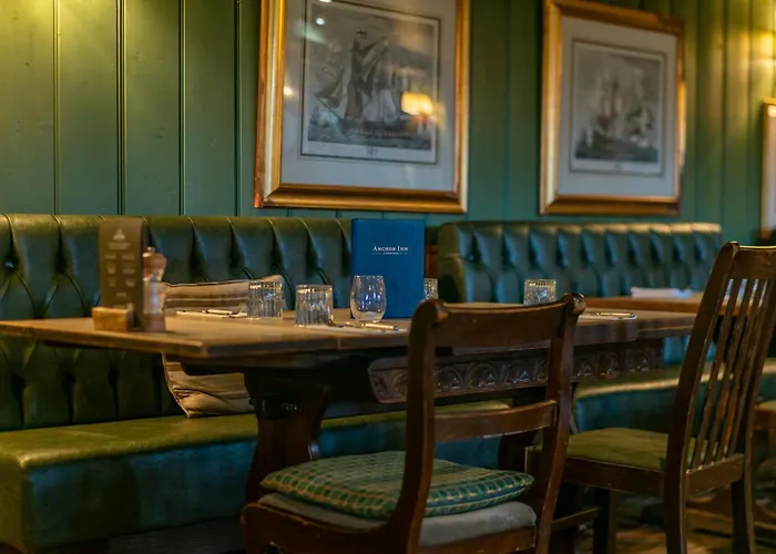 The Anchor Inn