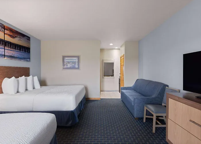Days Inn By Wyndham Kill Devil Hills Oceanfront - Wilbur