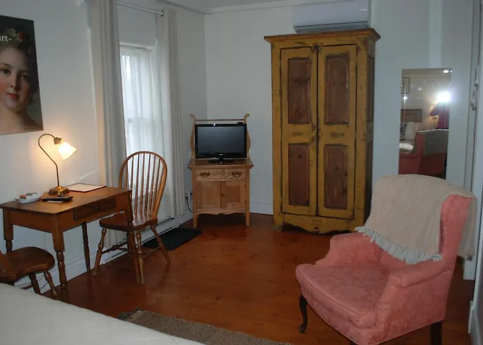 Auberge Knowlton