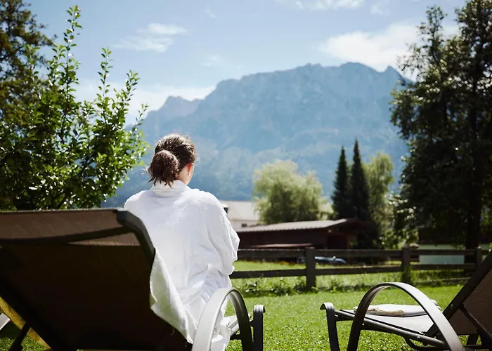 Landhotel Oberwirt Ebbs