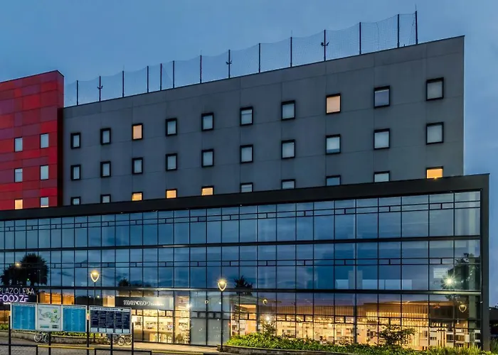 Hotel Distrito Zf By Oxohotel