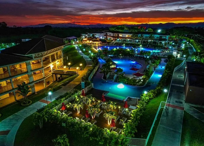 Hotel Campestre Las Camelias