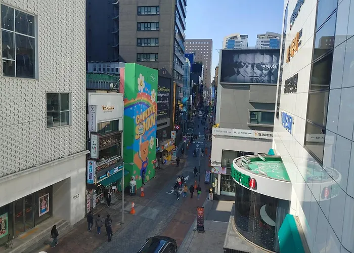 The Stay Hotel Myeongdong