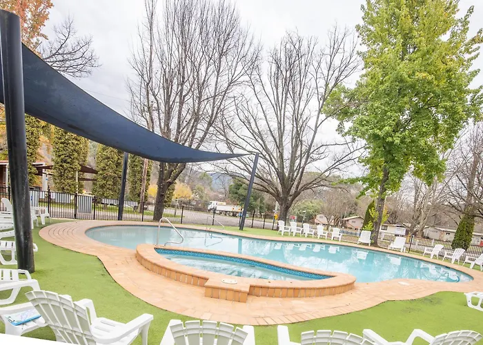Nrma Bright Holiday Park