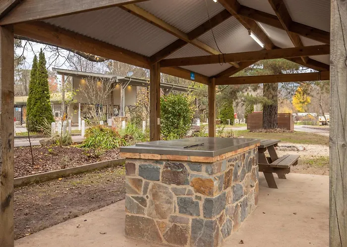 Nrma Bright Holiday Park
