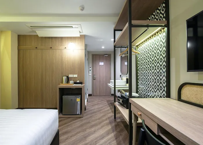 The Cotton Saladaeng Hotel