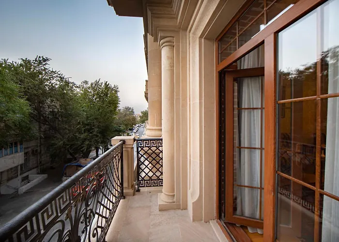 Sapphire Bayil Hotel