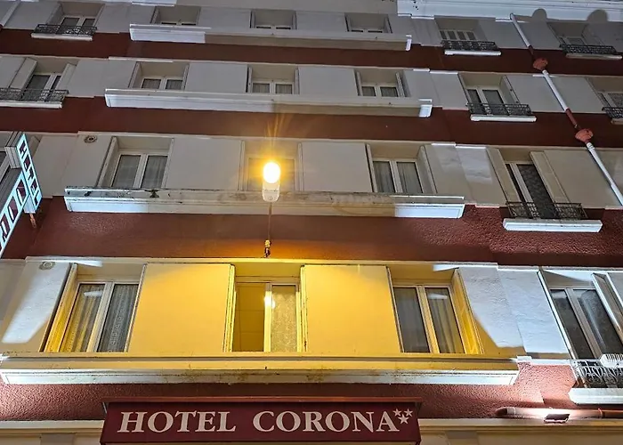 Hotel CÖRONA Lourdes
