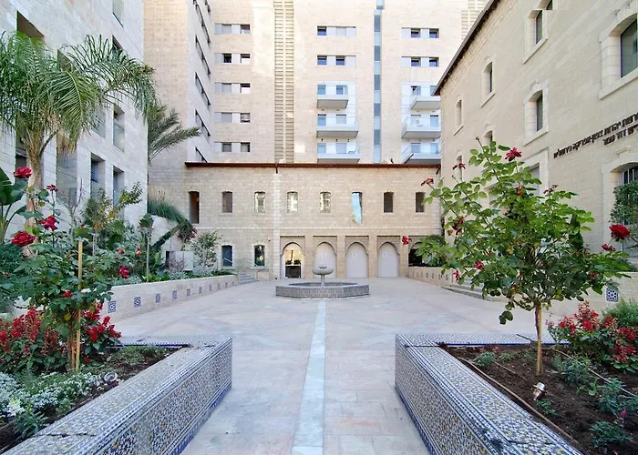 King David Hotel Jérusalem