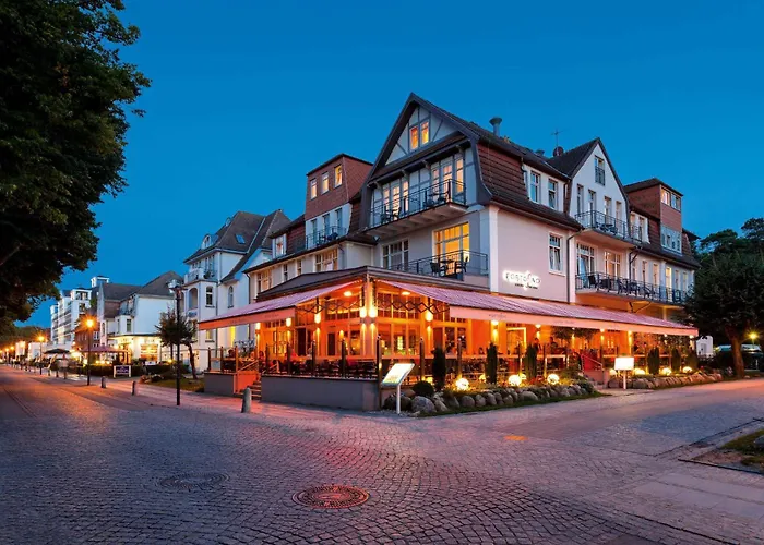 Strandhotel Nordischer Hof