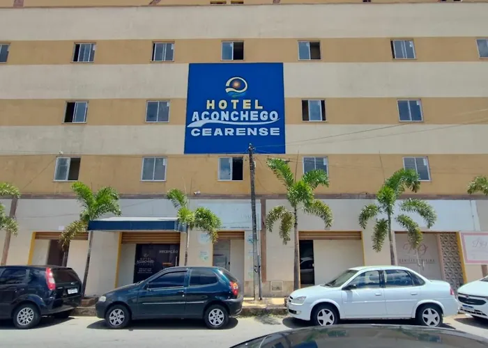 Hotel Aconchego Cearense