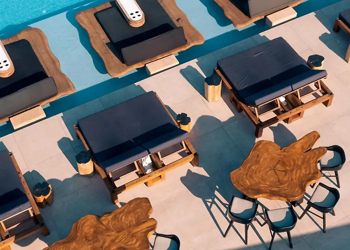 Hotel Cavo Tagoo Santorini à Imerovigli