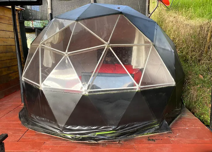 Hotel Glamping Horse