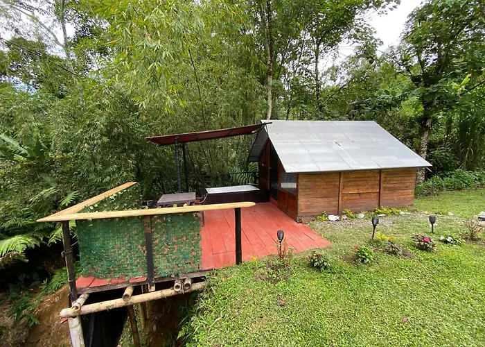 Hotel Glamping Horse