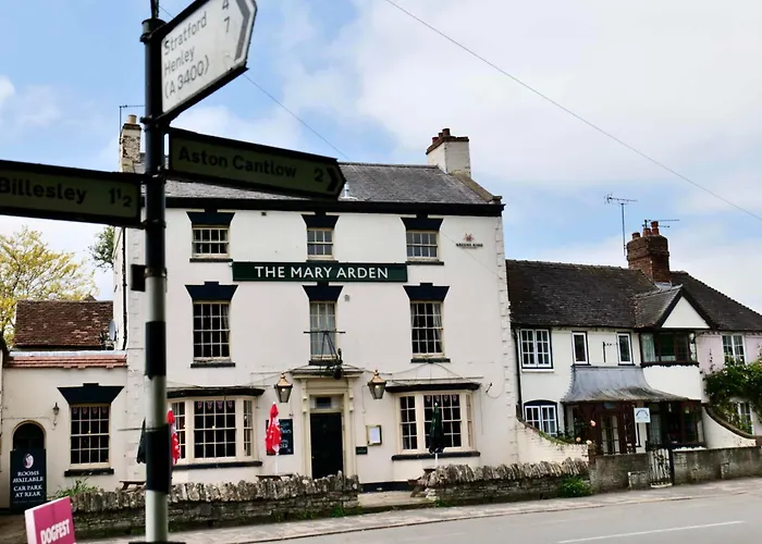 Mary Arden