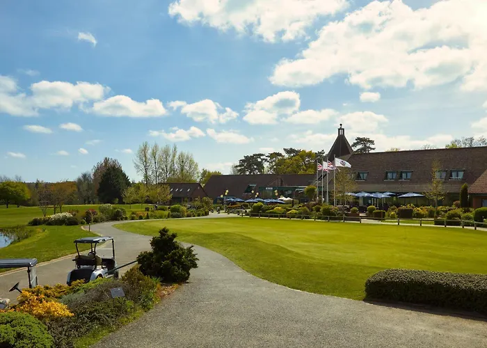 Ufford Park Resort