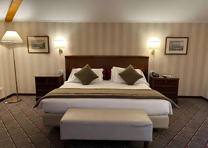 Hotel De La Paix Lugano