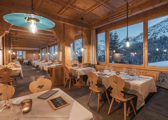 Hotel Alpensonne - Panoramazimmer & Restaurant