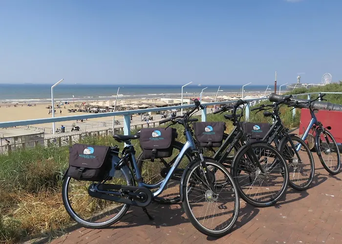 Boulevard Hotel Scheveningen