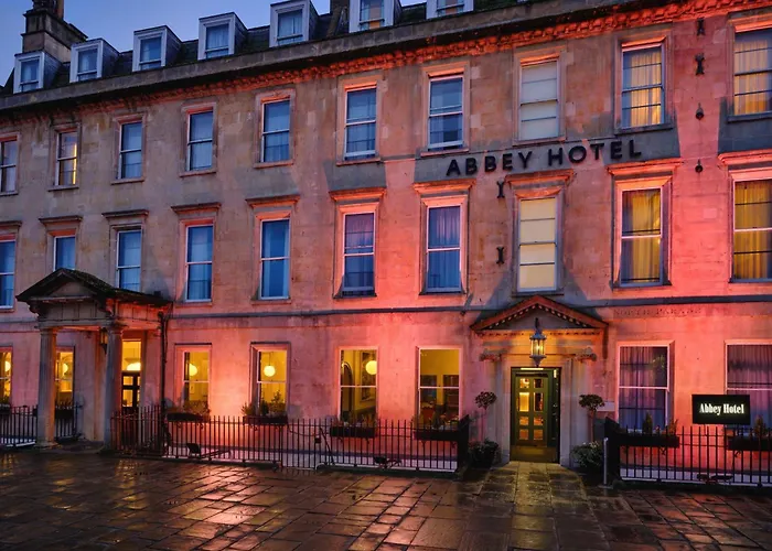 Abbey Hotel Bath, A Tribute Portfolio Hotel