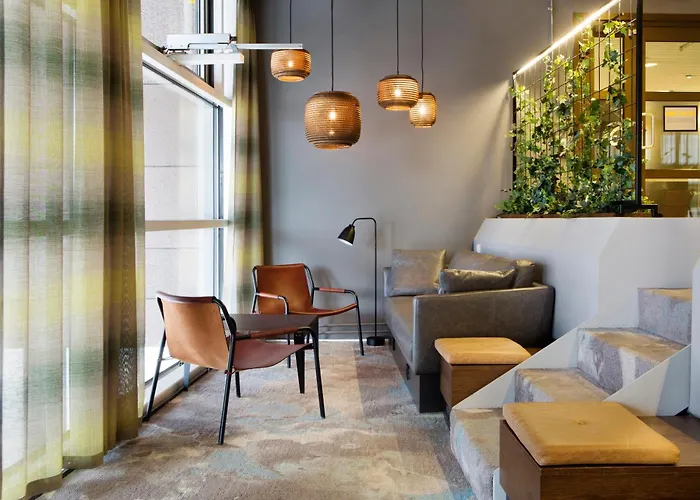 Comfort Hotel Xpress Stockholm Central