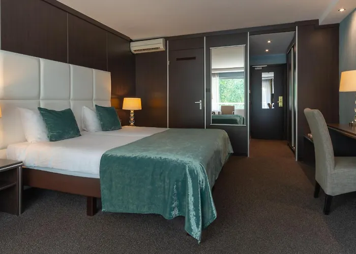Van Der Valk Hotel 'S-Hertogenbosch - Vught